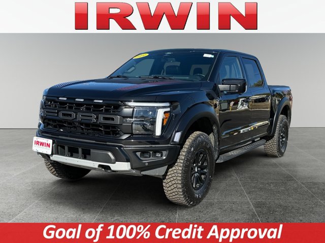 Certified 2024 Ford F150 Raptor