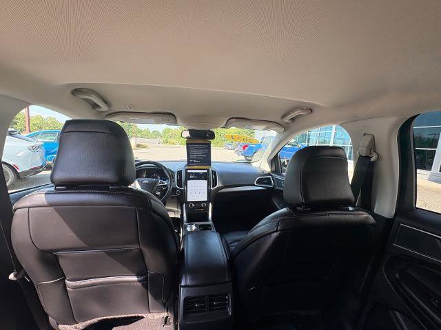 Certified 2024 Ford Edge SEL w/ Convenience Package AWD/4WD image 36