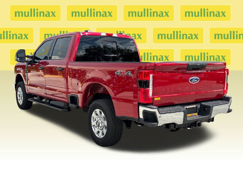 Certified 2024 Ford F250 XLT w/ 360-Degree Camera Package AWD/4WD image 12