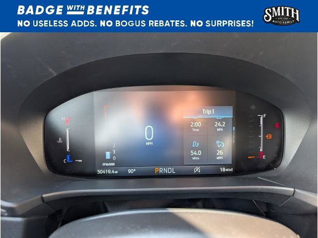 Certified 2024 Ford Escape Active FWD image 14
