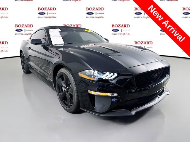 Certified 2023 Ford Mustang GT Premium w/ Equipment Group 401A