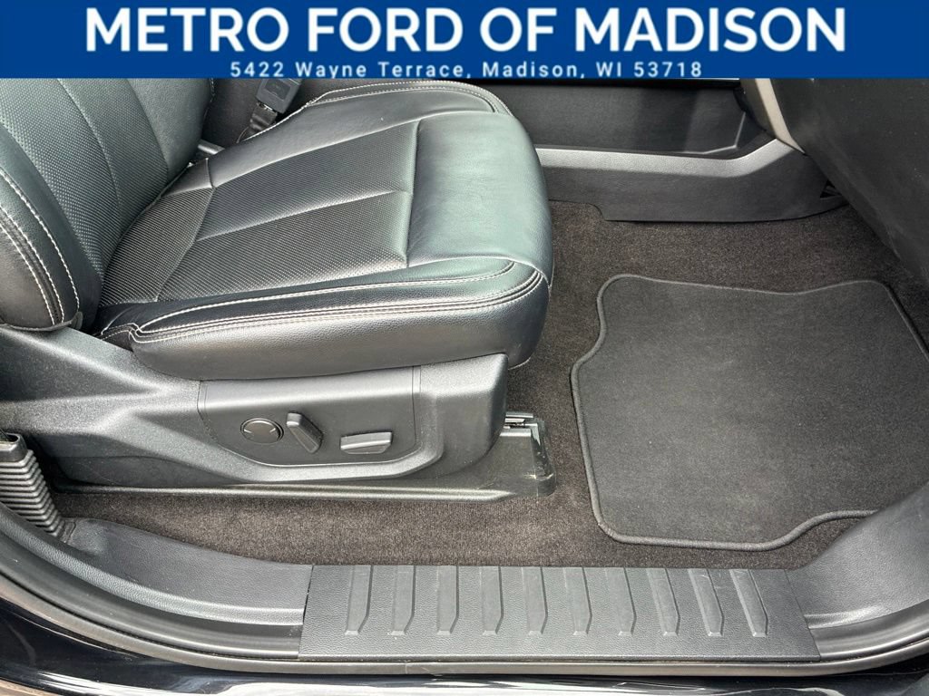 Certified 2020 Ford F150 Lariat AWD/4WD image 46
