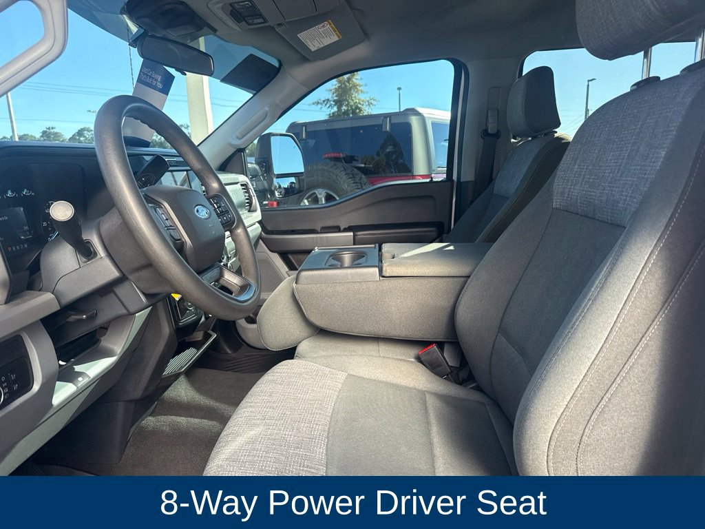 Certified 2025 Ford F350 XLT AWD/4WD image 14