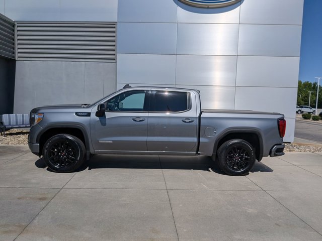 Used 2021 GMC Sierra 1500 Elevation w/ Driver Alert Package I RWD image 7