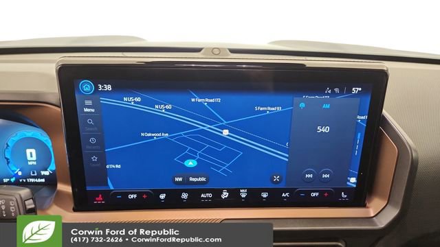 Certified 2025 Ford Bronco Sport Outer Banks w/ Outer Banks Tech Package+ image 20