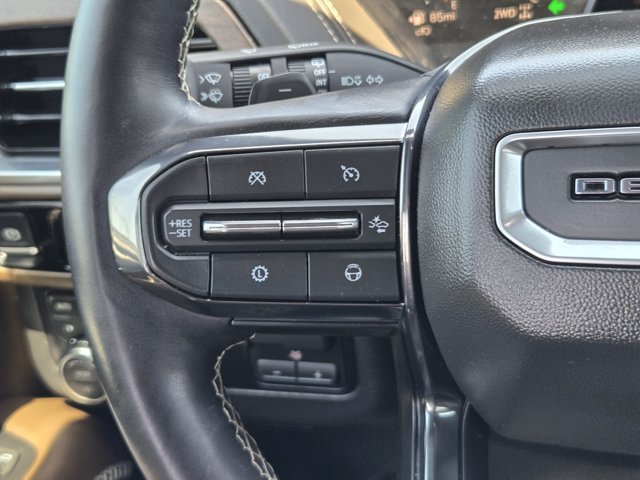 Used 2025 GMC Yukon Denali Ultimate AWD/4WD image 25