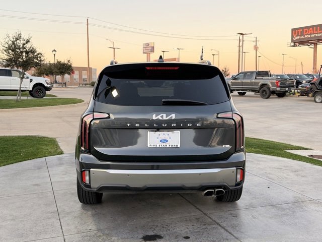 Used 2023 Kia Telluride SX X-Line image 2