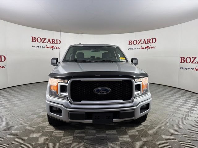Certified 2018 Ford F150 XL w/ Equipment Group 101A Mid RWD image 2