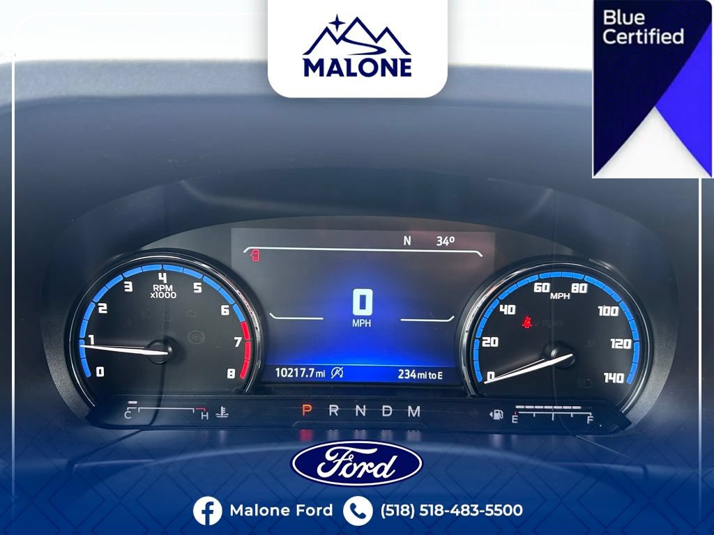 Certified 2024 Ford Bronco Sport Badlands AWD/4WD image 36