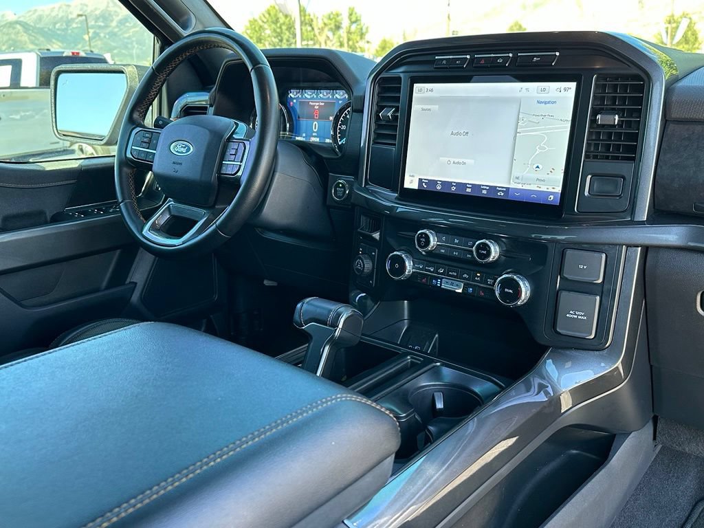 Certified 2023 Ford F150 Tremor AWD/4WD image 17