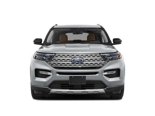 Certified 2023 Ford Explorer Limited w/ Limited Technology Package AWD/4WD image 4