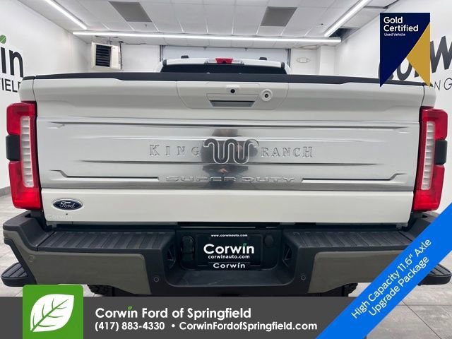 Certified 2026 Ford F250 King Ranch w/ Tremor Off-Road Package image 3