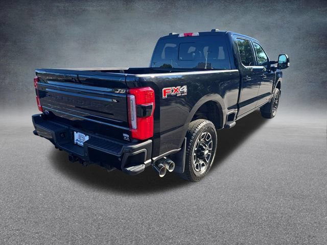 Certified 2026 Ford F350 Platinum AWD/4WD image 8