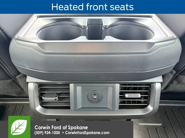 Certified 2025 Ford F150 Tremor w/ Bed Utility Package AWD/4WD image 13