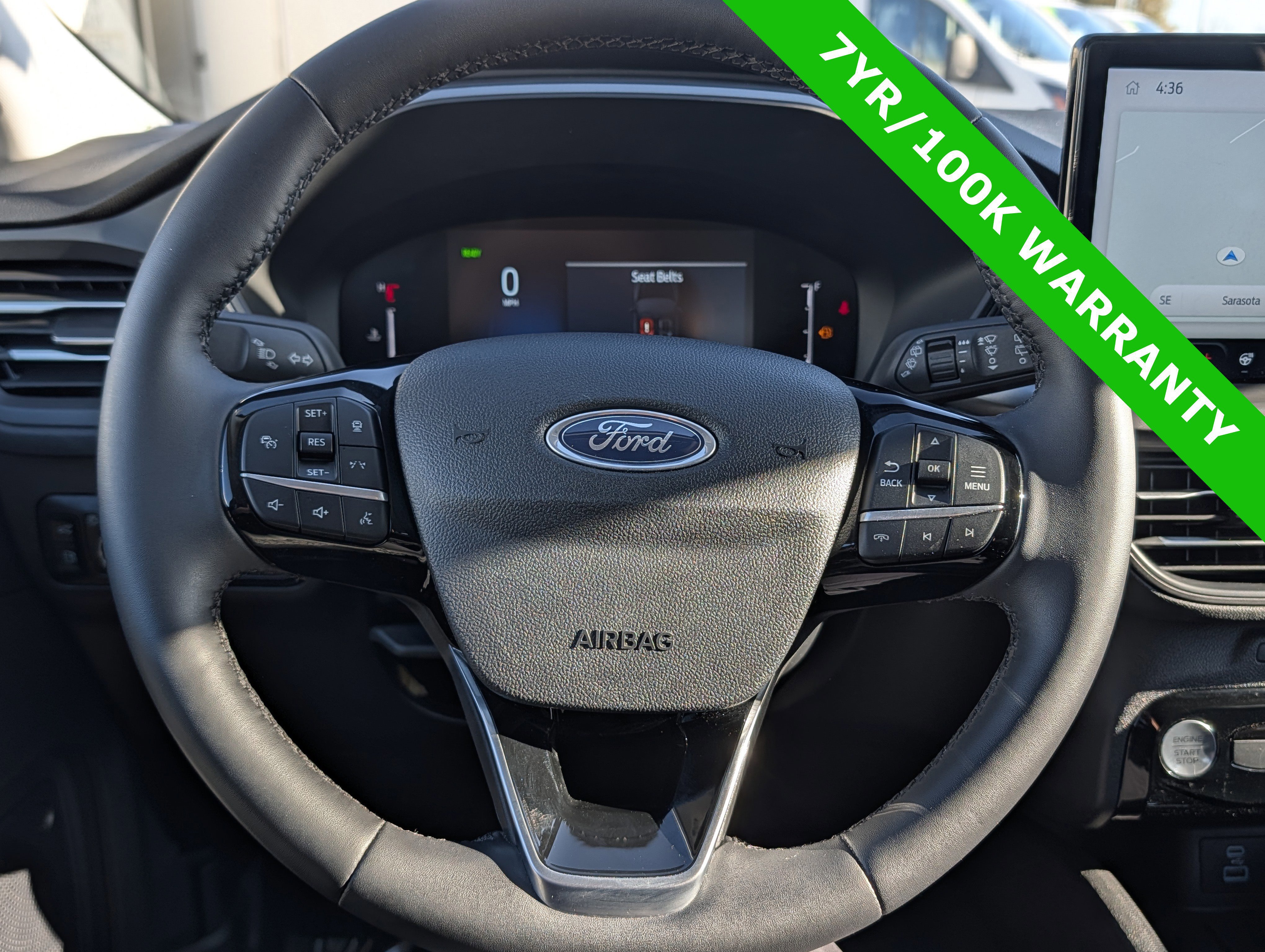 Certified 2023 Ford Escape SE image 27