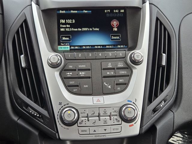 Used 2017 Chevrolet Equinox LT w/ Convenience Package image 16