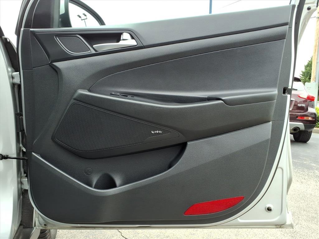 Used 2019 Hyundai Tucson Ultimate image 13