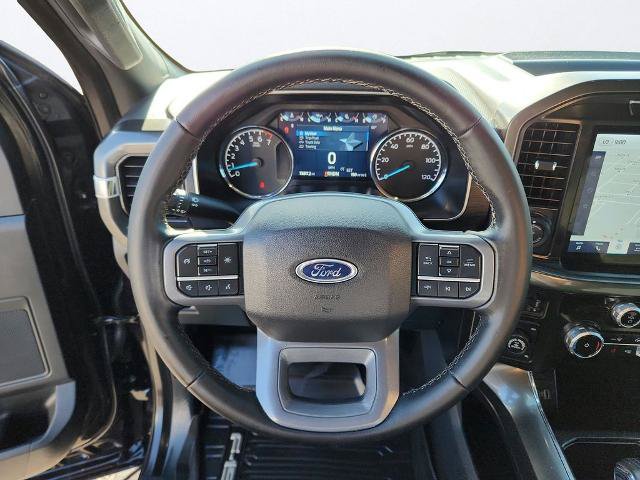 Certified 2023 Ford F150 XLT w/ Equipment Group 302A High AWD/4WD image 13