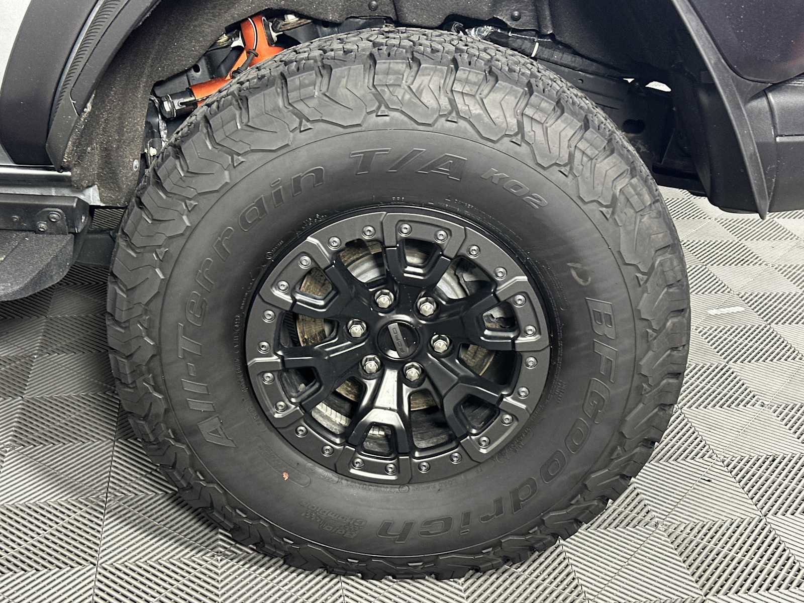 Certified 2023 Ford Bronco Raptor image 20