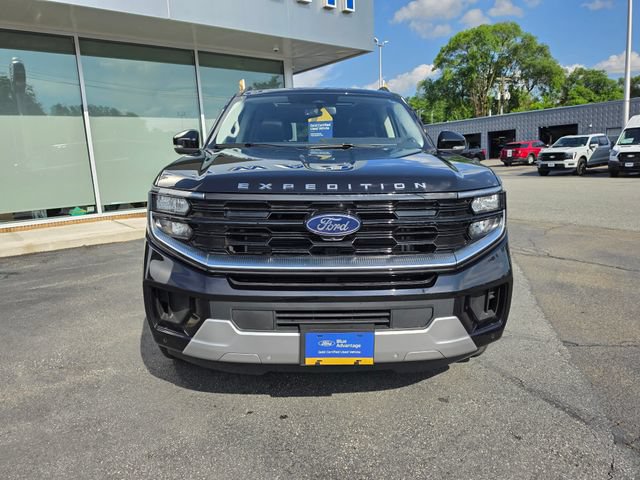 Certified 2025 Ford Expedition Max Platinum AWD/4WD image 14