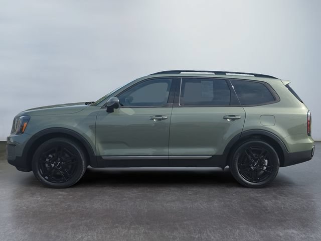 Used 2023 Kia Telluride EX X-Line AWD/4WD image 2