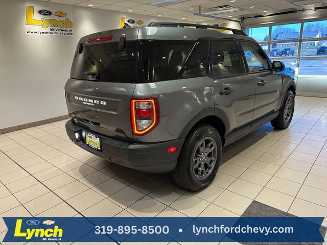 Certified 2024 Ford Bronco Sport Big Bend image 4