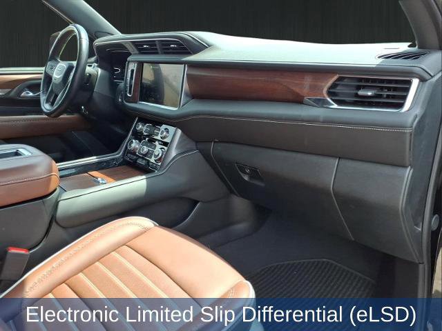 Used 2024 GMC Yukon Denali Ultimate AWD/4WD image 17
