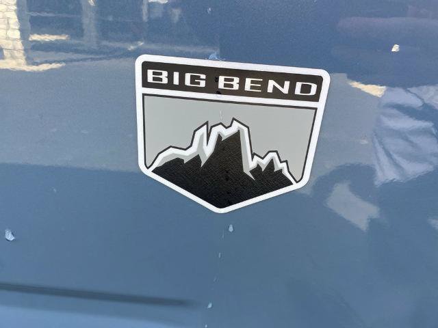 Certified 2025 Ford Bronco Sport Big Bend w/ Black Appearance Package AWD/4WD image 18
