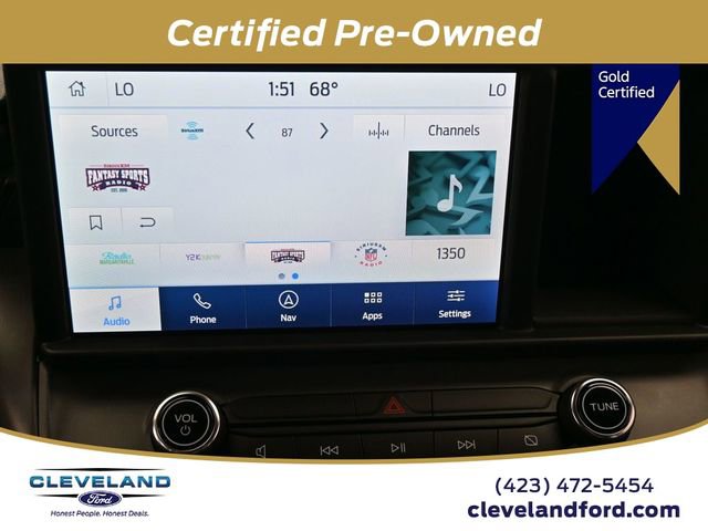 Certified 2024 Ford Maverick Lariat w/ Black Appearance Package image 18