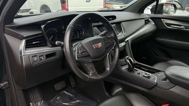Used 2021 Cadillac XT5 Luxury AWD/4WD image 10