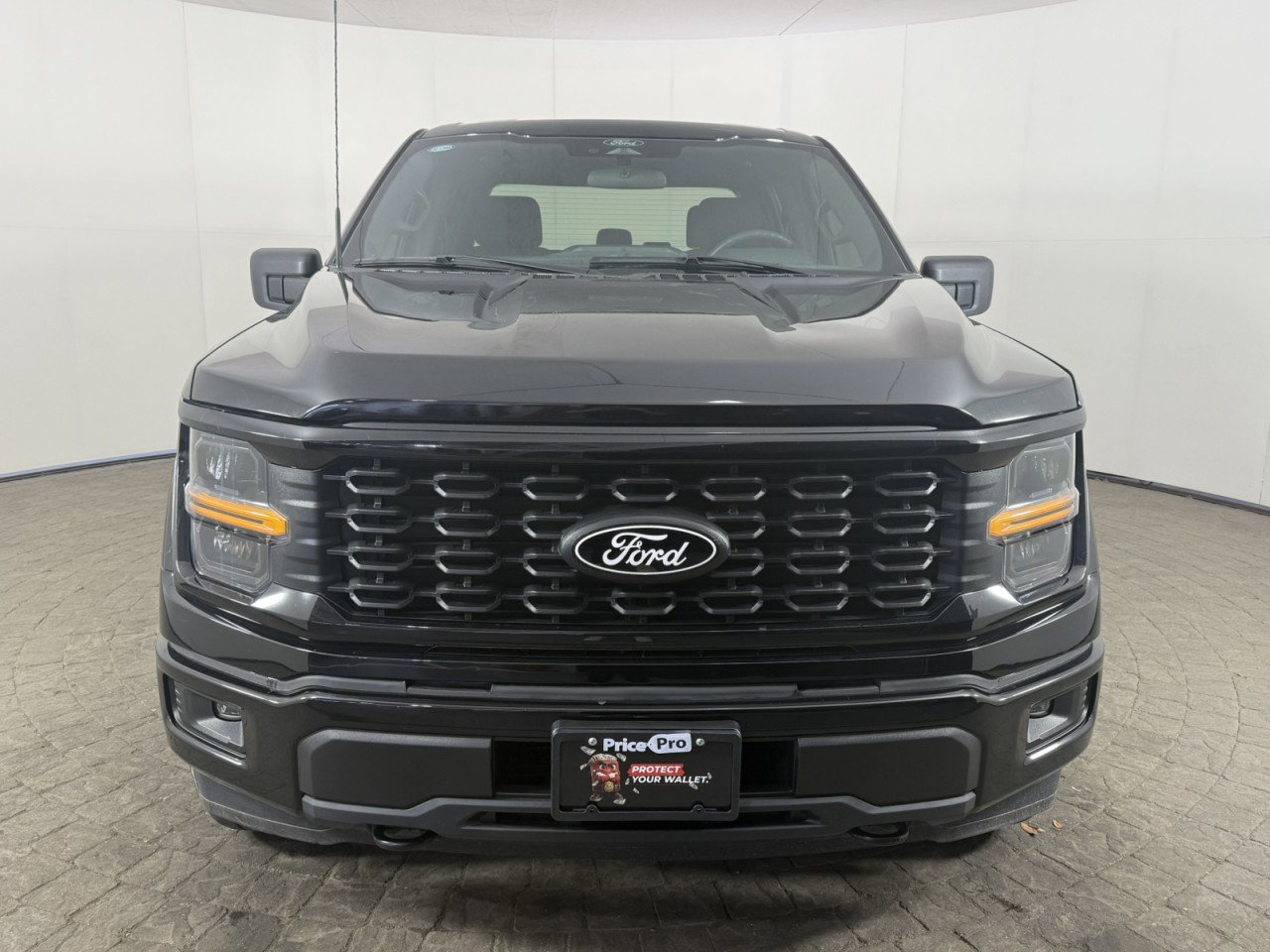Certified 2025 Ford F150 STX w/ STX Black Appearance Package AWD/4WD image 2
