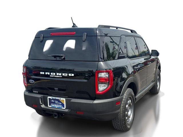 Certified 2024 Ford Bronco Sport Big Bend AWD/4WD image 4