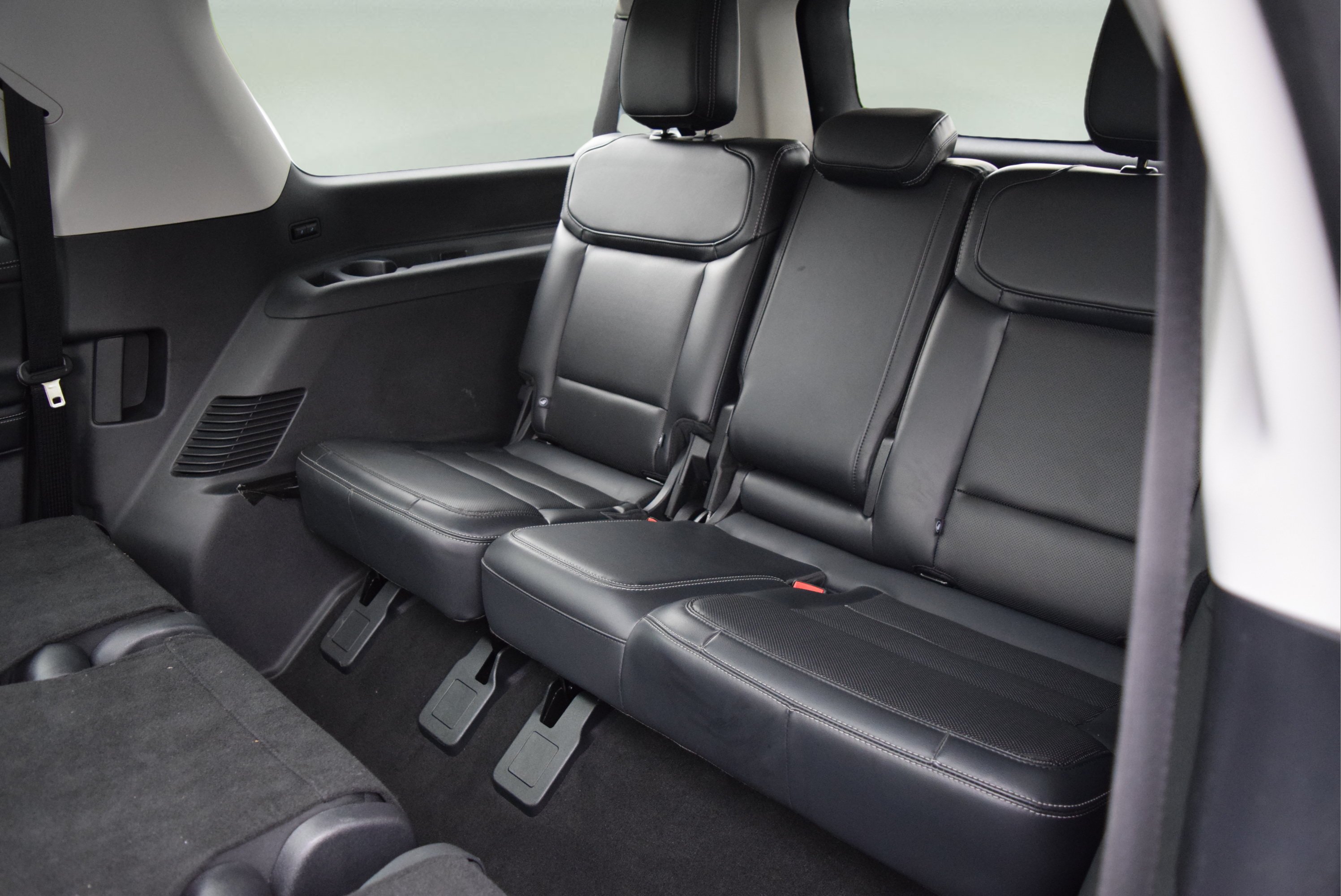 Certified 2025 Ford Expedition Max Platinum AWD/4WD image 12