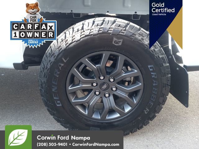 Certified 2025 Ford F150 Tremor w/ Bed Utility Package image 36