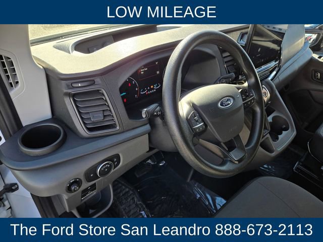 Certified 2023 Ford Transit 350 XLT image 10