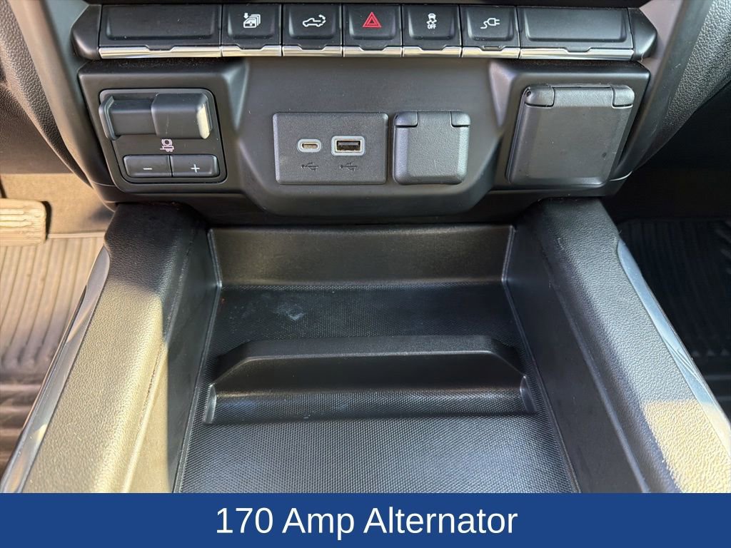 Used 2021 Chevrolet Silverado 2500 LTZ w/ LTZ Convenience Package image 29