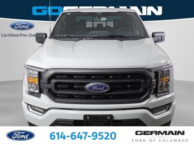 Certified 2023 Ford F150 XLT AWD/4WD image 3