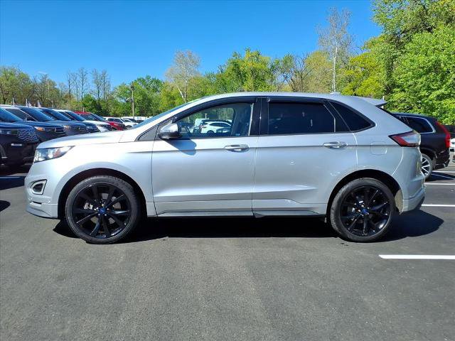 Certified 2018 Ford Edge Sport w/ Equipment Group 401A AWD/4WD image 2