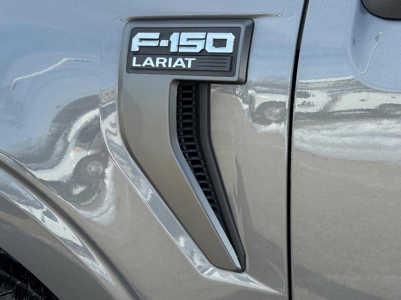 Certified 2023 Ford F150 Lariat w/ Equipment Group 502A High image 10