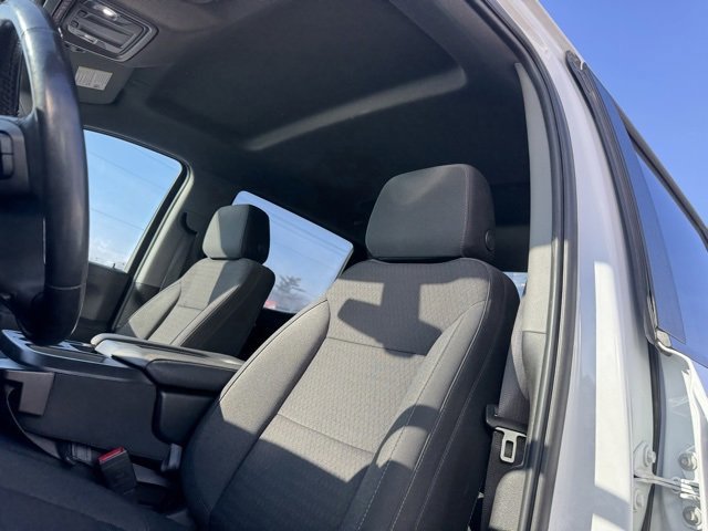 Used 2021 Chevrolet Silverado 1500 LT w/ LPO, Dark Essentials Package image 12