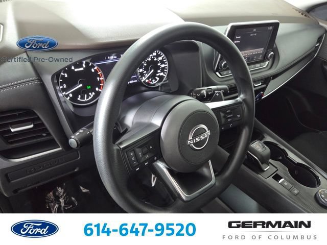 Used 2023 Nissan Rogue S AWD/4WD image 16