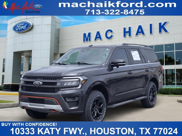 Certified 2023 Ford Expedition Timberline AWD/4WD image 1