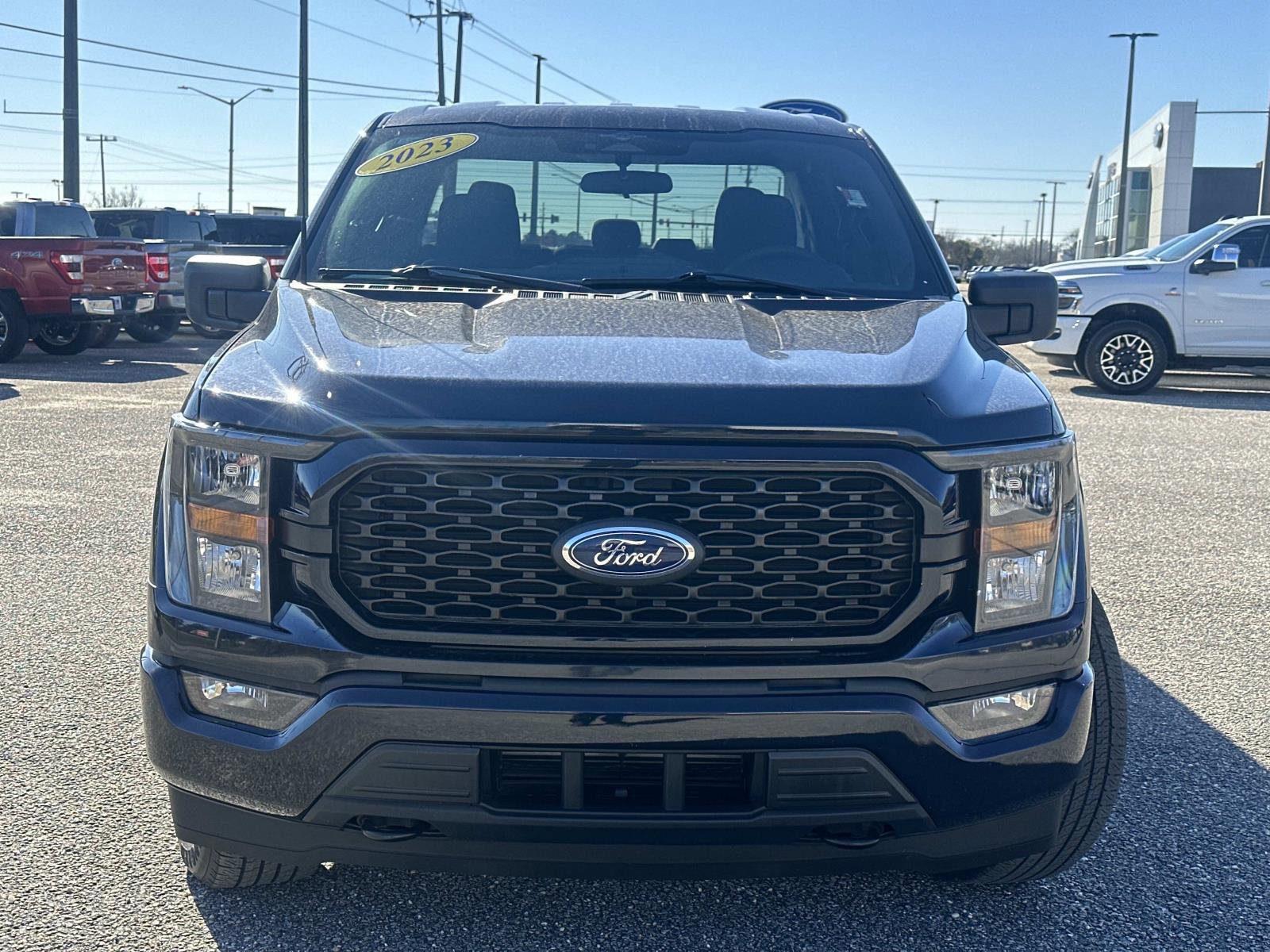 Certified 2023 Ford F150 XL w/ STX Appearance Package image 7