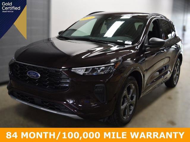 Certified 2023 Ford Escape ST-Line w/ Tech Pack #1
