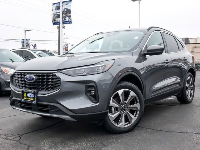 Certified 2025 Ford Escape Platinum