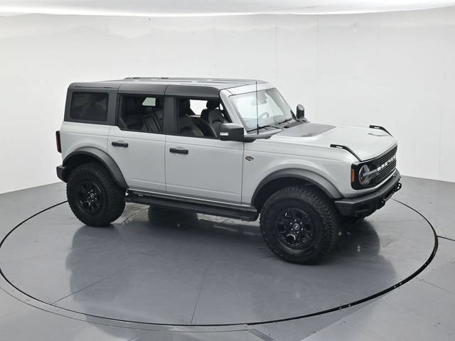 Certified 2024 Ford Bronco Wildtrak AWD/4WD image 46