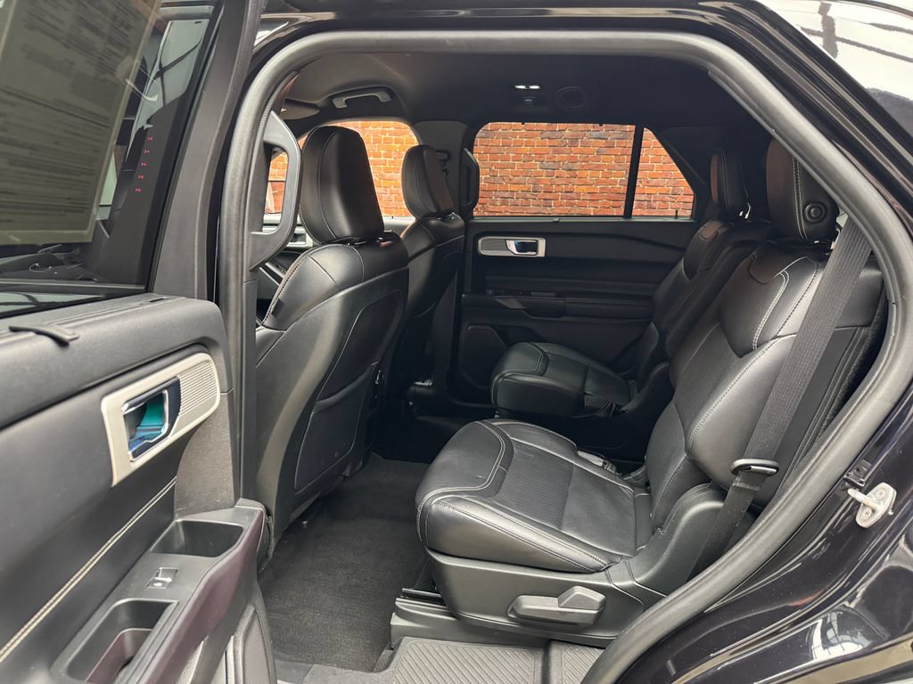 Certified 2020 Ford Explorer ST AWD/4WD image 24