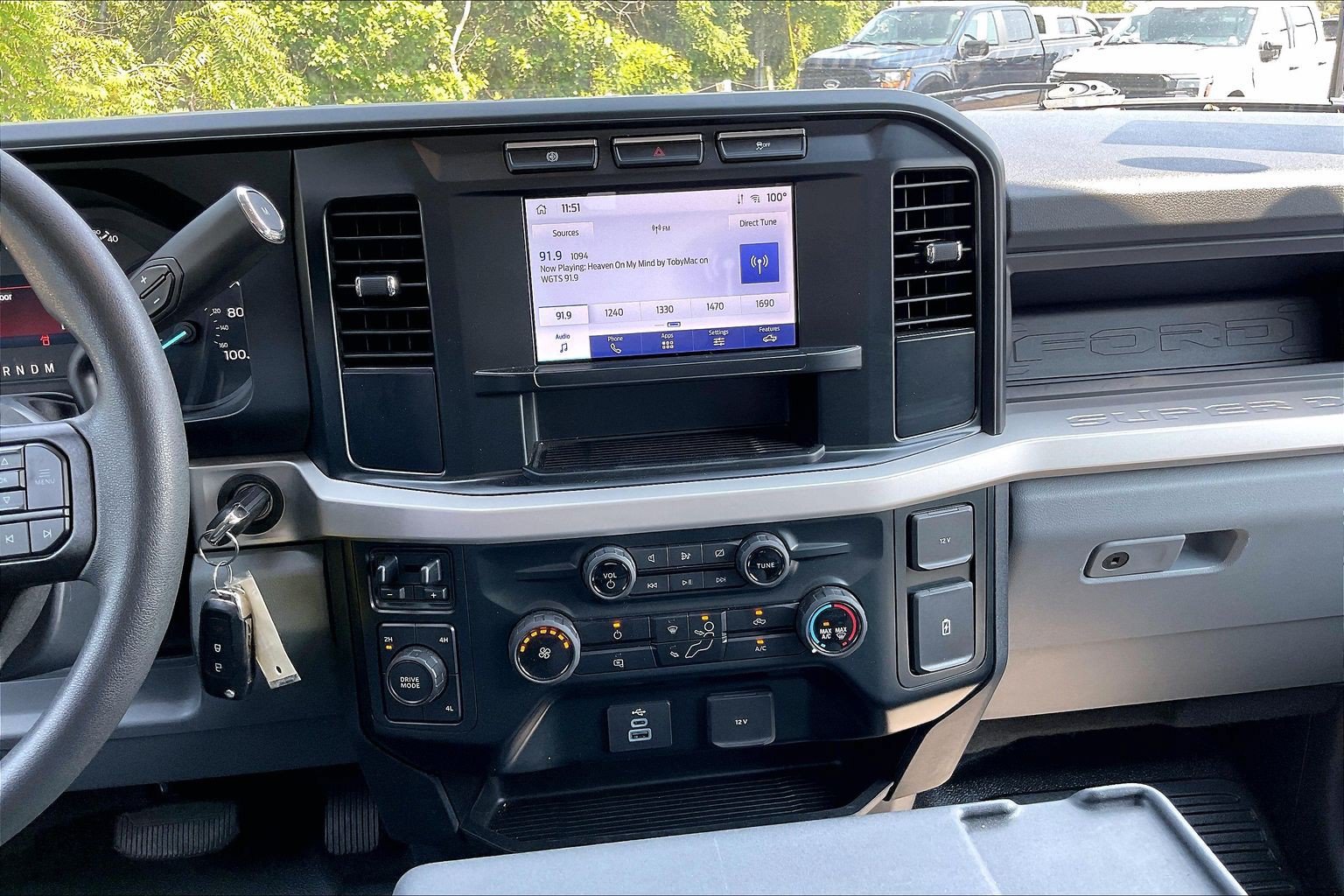 Certified 2023 Ford F250 XL AWD/4WD image 6