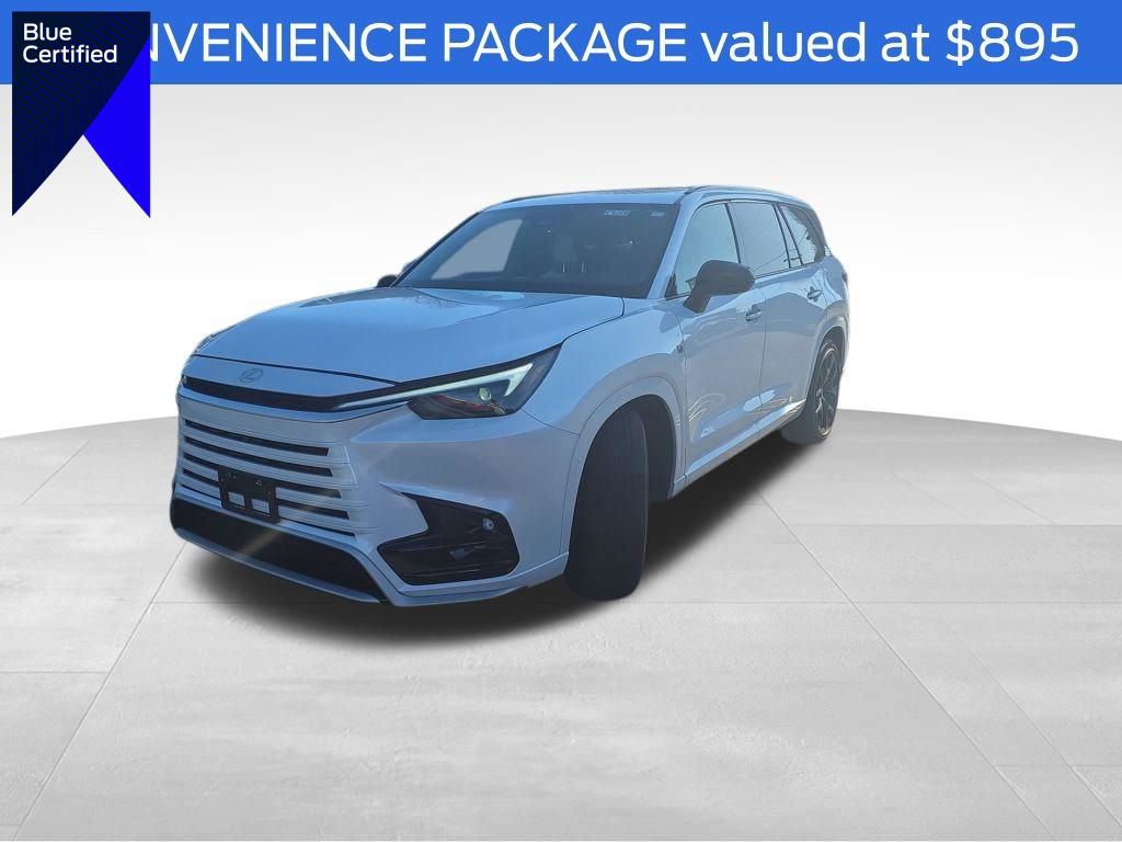 Used 2024 Lexus TX 500h AWD w/ Technology Package