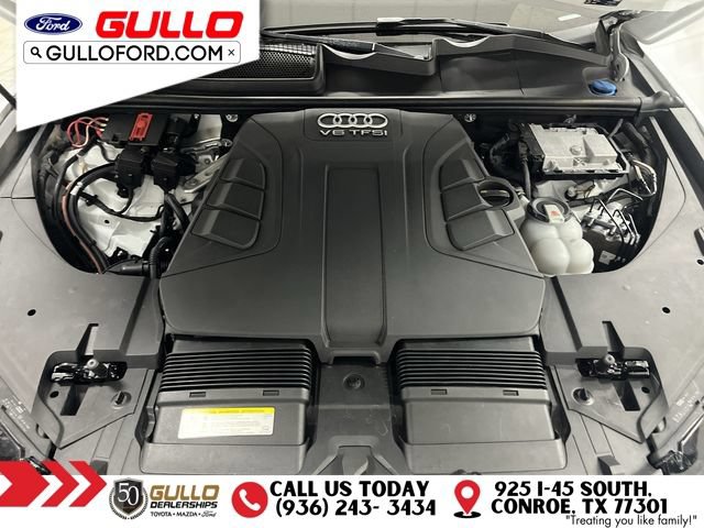 Used 2018 Audi Q7 3.0T Prestige AWD/4WD image 30
